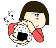 SACHIE STICHER 2 sticker #11678361