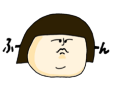 SACHIE STICHER 2 sticker #11678363