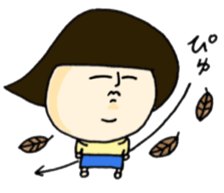 SACHIE STICHER 2 sticker #11678364