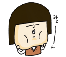 SACHIE STICHER 2 sticker #11678365