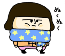 SACHIE STICHER 2 sticker #11678366