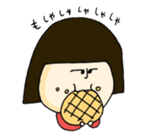 SACHIE STICHER 2 sticker #11678367