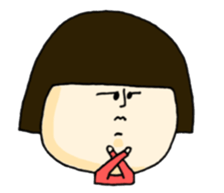 SACHIE STICHER 2 sticker #11678368