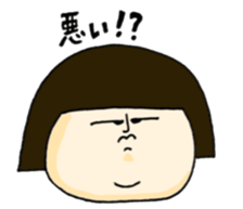 SACHIE STICHER 2 sticker #11678369