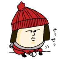 SACHIE STICHER 2 sticker #11678371