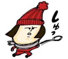 SACHIE STICHER 2 sticker #11678372