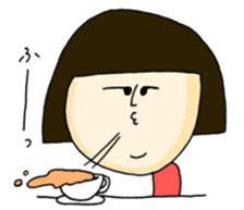 SACHIE STICHER 2 sticker #11678373