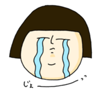 SACHIE STICHER 2 sticker #11678374