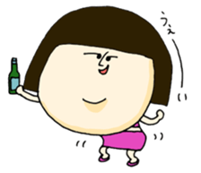 SACHIE STICHER 2 sticker #11678375