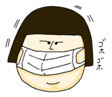 SACHIE STICHER 2 sticker #11678376