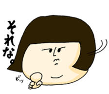 SACHIE STICHER 2 sticker #11678377