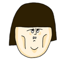 SACHIE STICHER 2 sticker #11678378