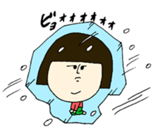 SACHIE STICHER 2 sticker #11678379