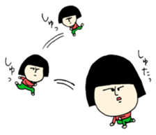 SACHIE STICHER 2 sticker #11678380