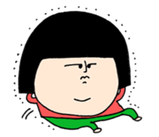 SACHIE STICHER 2 sticker #11678381