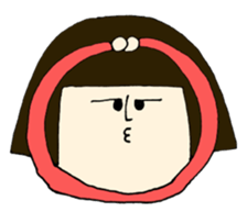 SACHIE STICHER 2 sticker #11678382