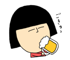 SACHIE STICHER 2 sticker #11678383