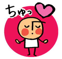 Mr.arawasu3(Love overflows) sticker #11678636