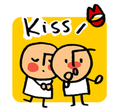 Mr.arawasu3(Love overflows) sticker #11678637