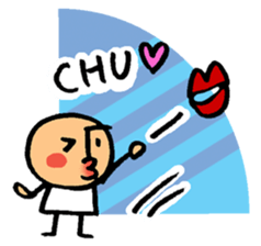 Mr.arawasu3(Love overflows) sticker #11678638