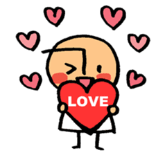 Mr.arawasu3(Love overflows) sticker #11678648