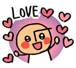 Mr.arawasu3(Love overflows) sticker #11678649