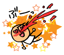 Mr.arawasu3(Love overflows) sticker #11678652