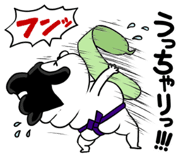 DOSUKOI Dog sticker #11678800