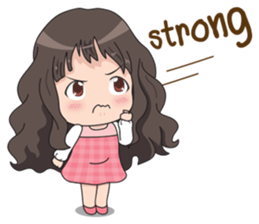 JOLIE LOVE LOVE sticker #11678905