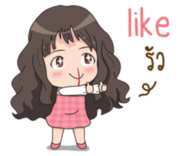 JOLIE LOVE LOVE sticker #11678908