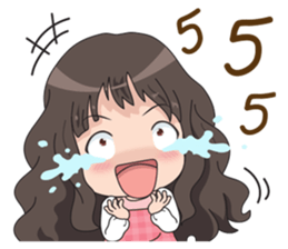 JOLIE LOVE LOVE sticker #11678916