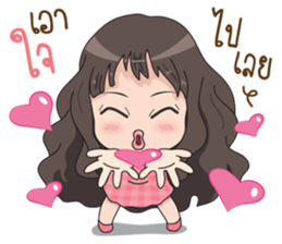 JOLIE LOVE LOVE sticker #11678935