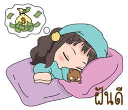 JOLIE LOVE LOVE sticker #11678936