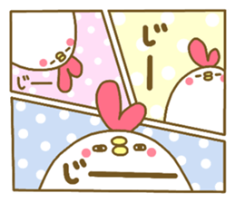 Chicken and chick. . . sticker #11679006