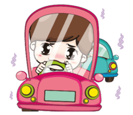 A Henpecked Husband+ sticker #11679031