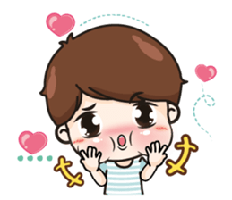 A Henpecked Husband+ sticker #11679033