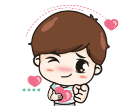 A Henpecked Husband+ sticker #11679035