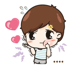 A Henpecked Husband+ sticker #11679037