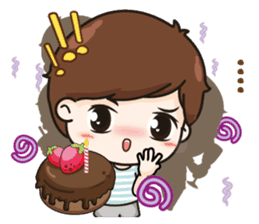 A Henpecked Husband+ sticker #11679038