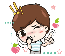 A Henpecked Husband+ sticker #11679048