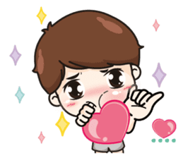 A Henpecked Husband+ sticker #11679056