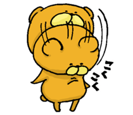 mopukuma sticker #11679226