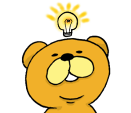 mopukuma sticker #11679228