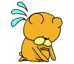 mopukuma sticker #11679230