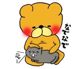 mopukuma sticker #11679231