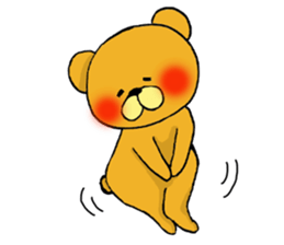 mopukuma sticker #11679232