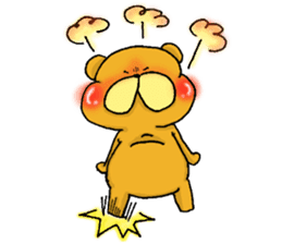 mopukuma sticker #11679238