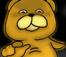 mopukuma sticker #11679242