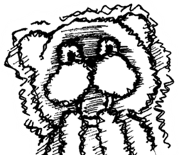 mopukuma sticker #11679243