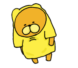 mopukuma sticker #11679253